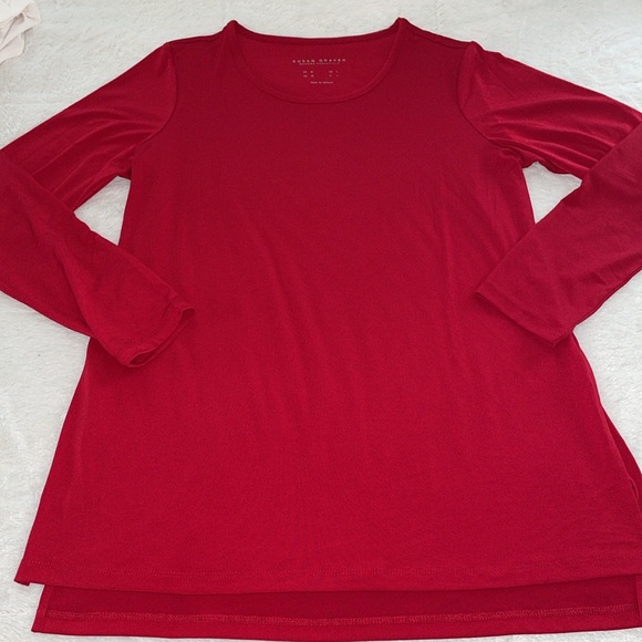 NWT Susan Graver Modern Essentials Regular Liquid
Knit Tunic - Picture 2 of 7